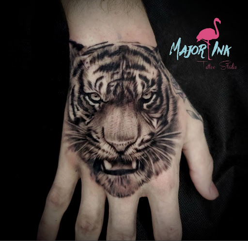 Explore tattoo ideas for boyfriend name, creative tattoo ideas in Hollywood, available at Major Ink Studios