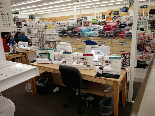 Fabric Store «Jo-Ann Fabrics and Crafts», reviews and photos, 302 N Marketplace Dr, Centerville, UT 84014, USA