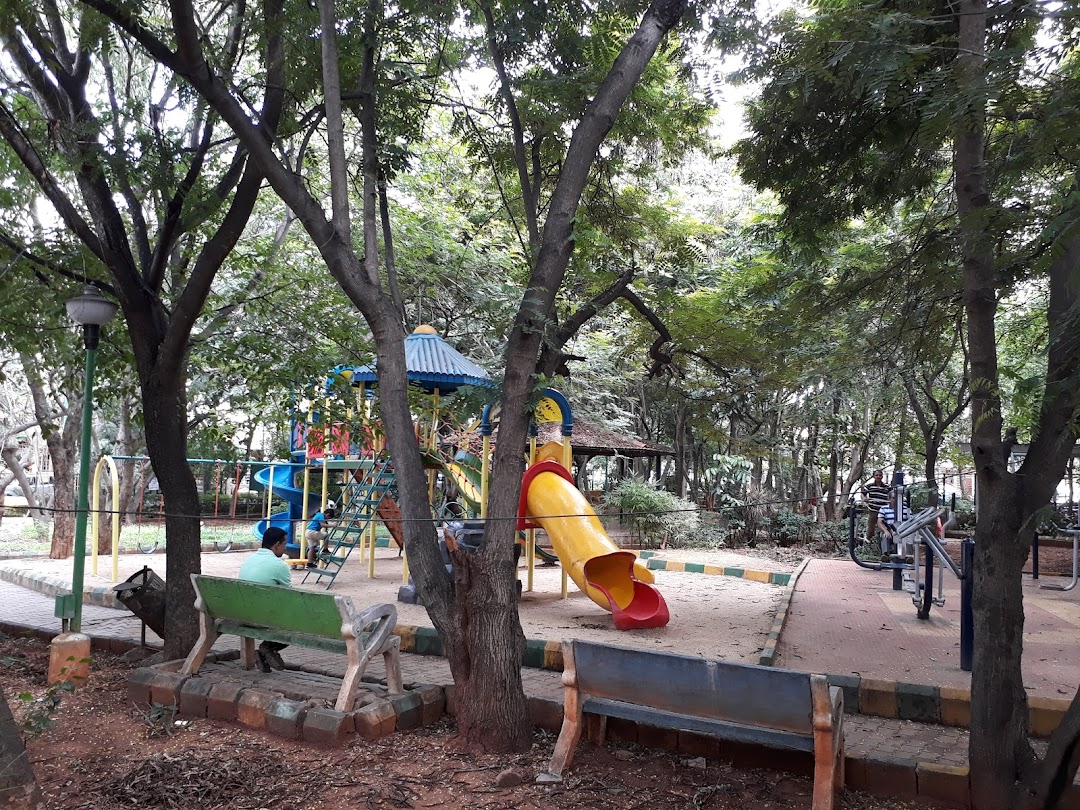Hema Amudha Park