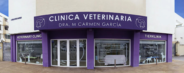 Centro Veterinario M Carmen García