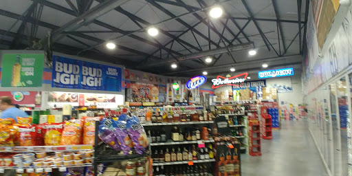 Liquor Store «Red Roof Liquor & Lottery», reviews and photos, 301 S Port Dr, Columbia, IL 62236, USA