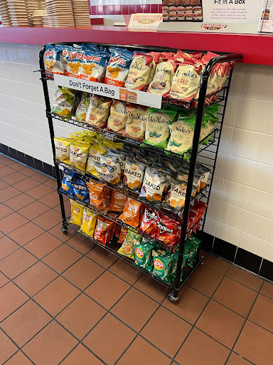 Sandwich Shop «Firehouse Subs», reviews and photos, 4135 S National Ave, Springfield, MO 65807, USA