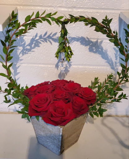 Florist «Arcadia Flowers», reviews and photos, 4835 E Indian School Rd, Phoenix, AZ 85018, USA