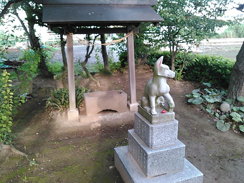 外河原稲荷神社