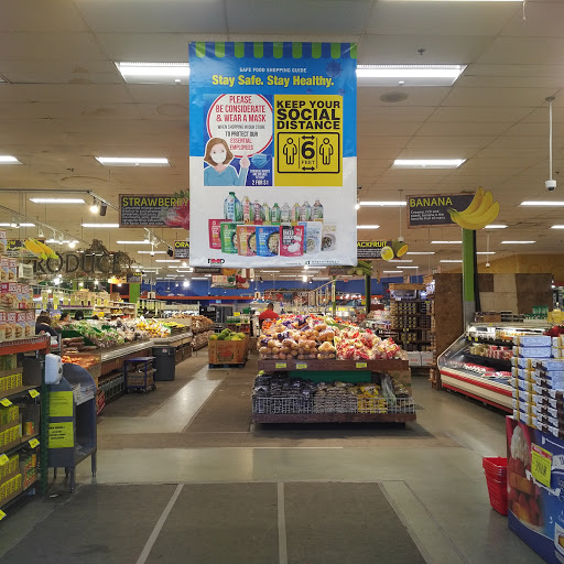 Supermarket «Bridgeport Food Bazaar Supermarket», reviews and photos, 500 Sylvan Ave, Bridgeport, CT 06606, USA