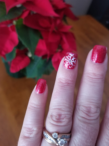 Nail Salon «J V Nail Salon», reviews and photos, 108 Highbridge St, Fayetteville, NY 13066, USA