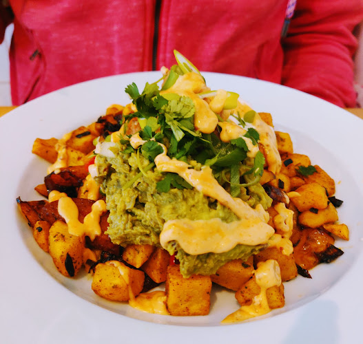 Comments and reviews of Green Kitchen Vegan Cafe
