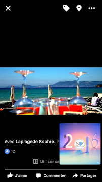 Photos du propriétaire du Restaurant La Plage de Sophie à Saint-Cyr-sur-Mer - n°9