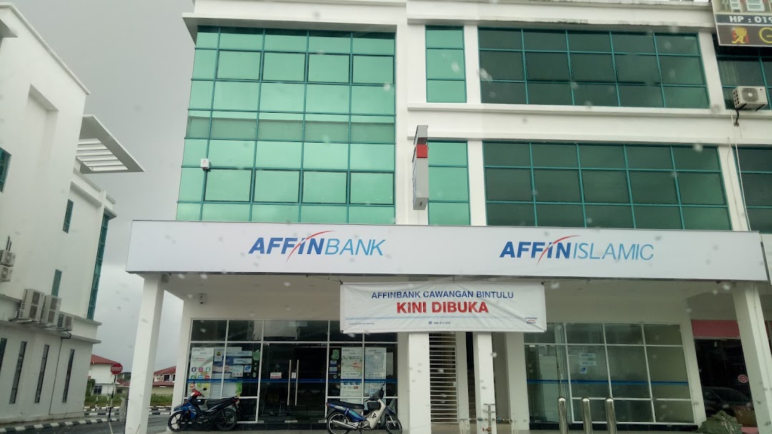 Affin Bank Bintulu
