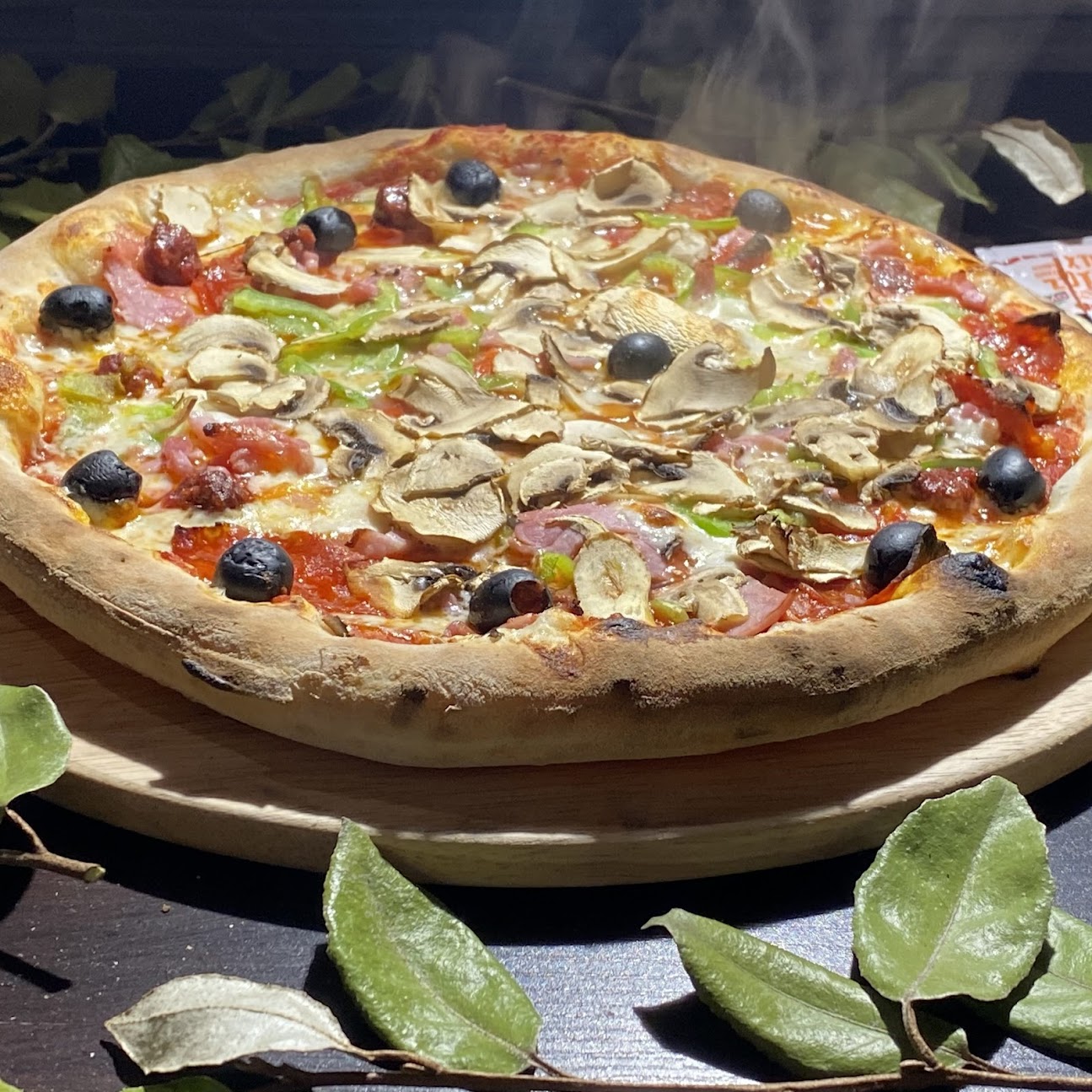 Photo de Pizzeria Du Bray