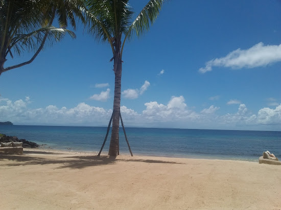 Laucala Beach
