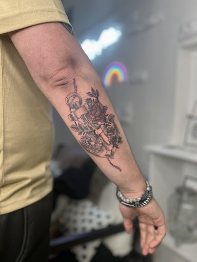 Vila Franca de Xira;Estúdio de tatuagem Portugal