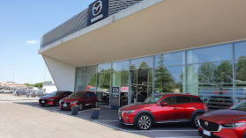 Bisson Auto Mazda sede di Altavilla ( VI )