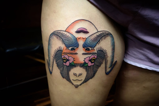 Explore wedding ring tattoo cover up ideas, creative tattoo ideas in Orange Park, available at Big City Tattoo and Piercing