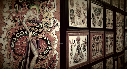 Tattoo Shop «Marlowe Ink», reviews and photos, 10405 Main Street, Fairfax, VA 22030, USA