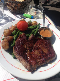 Steak du Restaurant français LE CHARLOT - PARIS - n°12