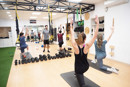ROOTS CENTER VILA-REAL | Fisioterapia, Entrenamiento Personal y Entrenamiento en Grupo Reducido en Villarreal, Castellón