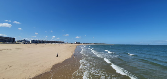 Plaža Calais