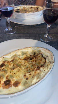 Plats et boissons du Restaurant Auberge de Châteauneuf à Châteauneuf-de-Galaure - n°19