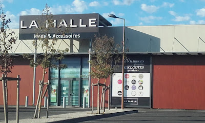 La Halle Coutras Atelier à Coutras