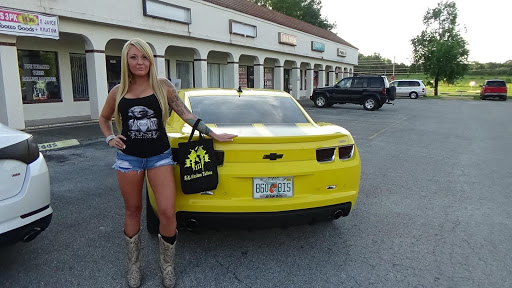 Explore girl tattoo ideas, creative tattoo ideas in Beverly Hills, available at R-N-R Custom Tattoos