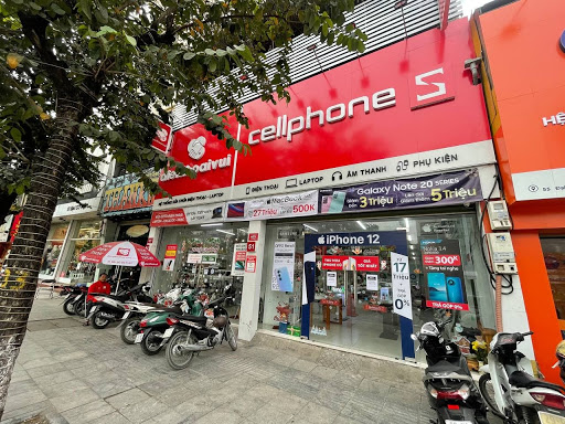 CellphoneS Đại Cồ Việt - Cửa hàng điện thoại, phụ kiện giá rẻ Q. Hai Bà Trưng