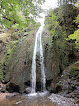 Cascade du Bief de la Chaille Les Rousses