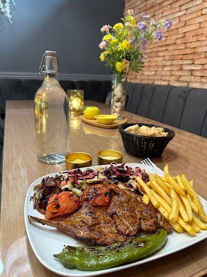 Azur Grill Restaurant à Épinay-sur-Seine