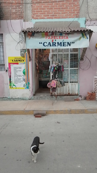 Papelería Carmen