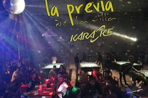 La previa de la Villa image