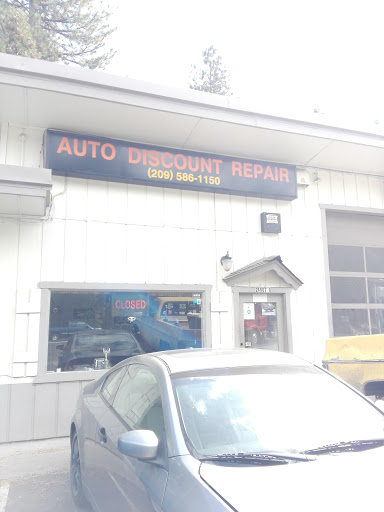 Auto Discount Repair and Towing 24-Hour Towing in Mi-Wuk Village, California