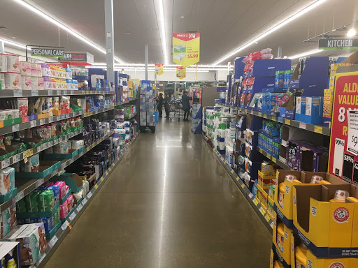 Supermarket «ALDI», reviews and photos, 3044 Old Denton Rd #200, Carrollton, TX 75007, USA