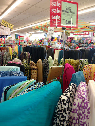 Fabric store Mississauga