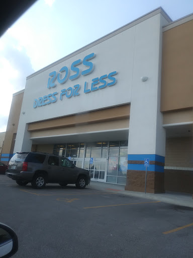 Clothing Store «Ross Dress for Less», reviews and photos, 1886 College St, Liberty, MO 64068, USA