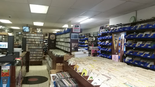 Attic Record Store Inc