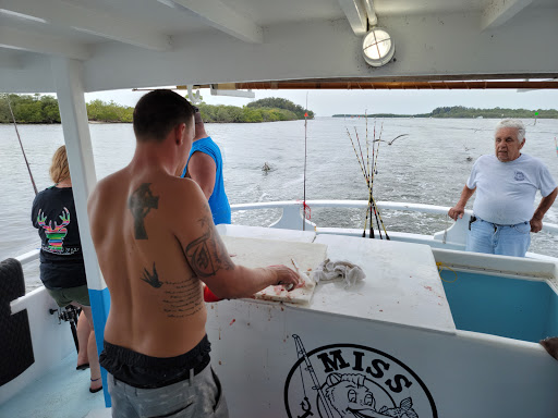 Fishing Charter «Miss Virginia Deep Sea Fishing», reviews and photos, 7847 Bayview St, Port Richey, FL 34668, USA