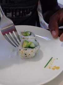 California roll du Restaurant japonais HOKIFA Sushi à Montgeron - n°3