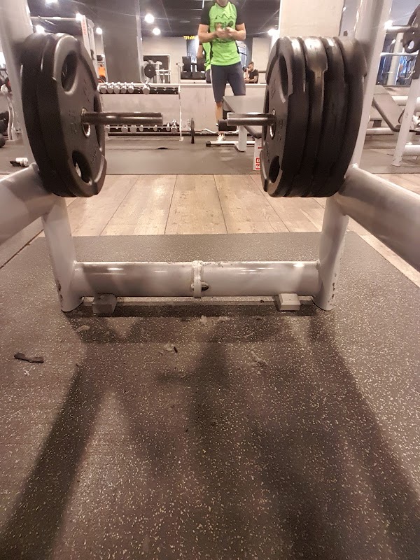 Gimnasio McFIT