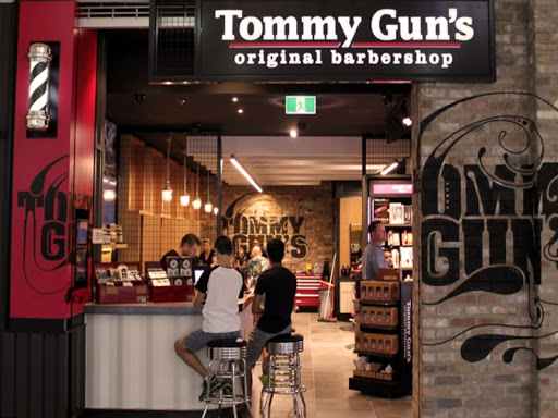 Tommy Gun's Sunshine Plaza Barbershop