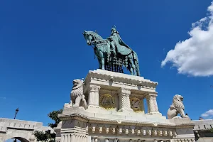 Statue of St. Stephen I image