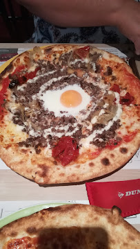 Pizza du Restaurant italien La Scaleta à Tours - n°6