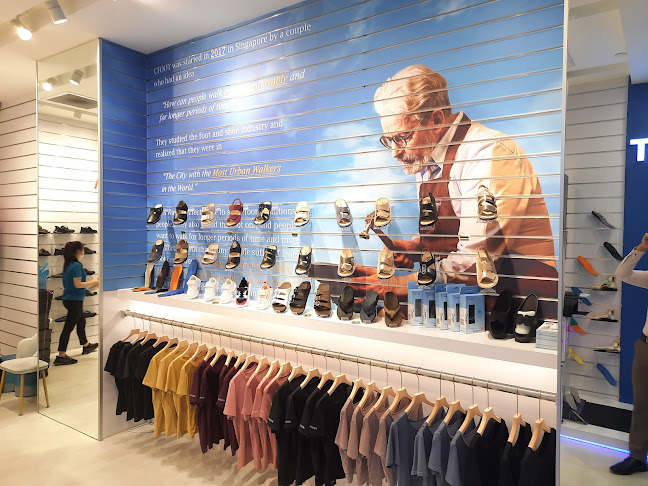 Opinii despre CFOOT@NorthPoint în Singapore - Shop