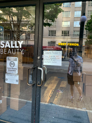 Beauty Supply Store «Sally Beauty», reviews and photos, 1527 3rd Ave, Seattle, WA 98101, USA