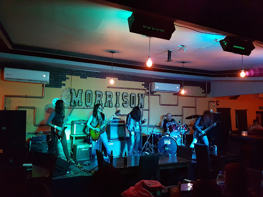 Morrison Punk Bar