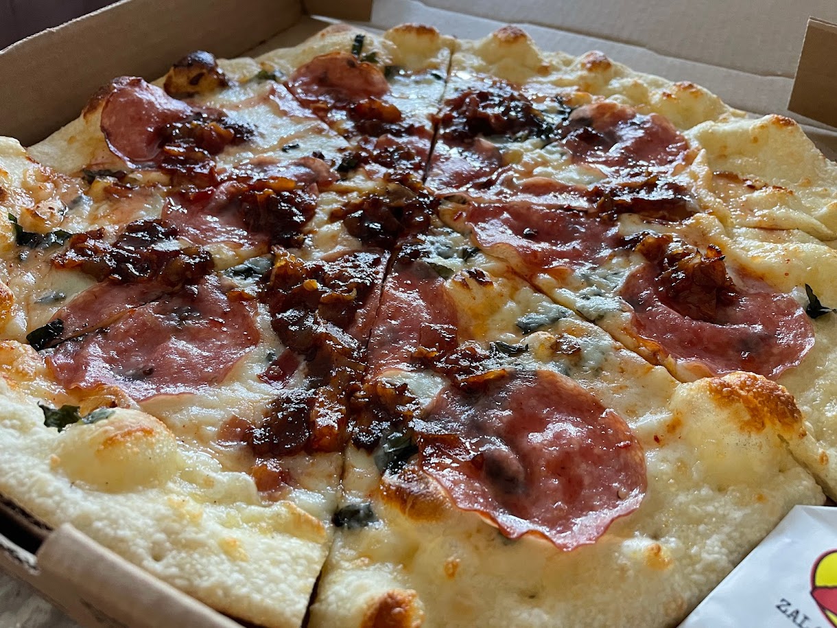 Zalat Pizza Lemmon Dallas