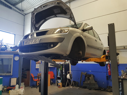 Taller Percycar en Guadalajara, Guadalajara