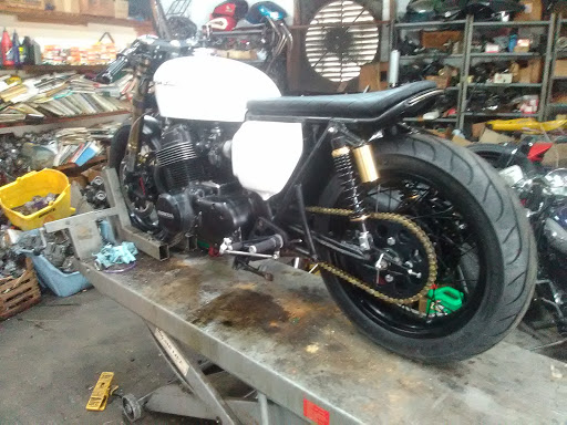 Motorcycle Dealer «J & R Cycle Shop», reviews and photos, 1431 Canton Rd NE, Marietta, GA 30066, USA