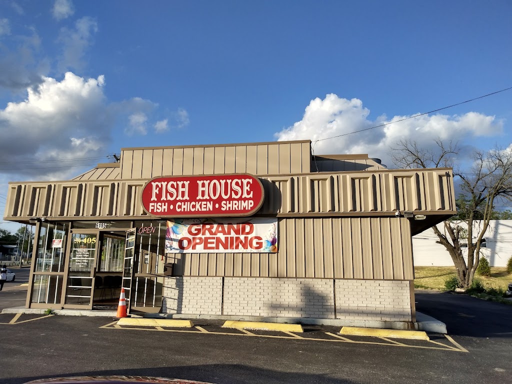 Fish House 63120