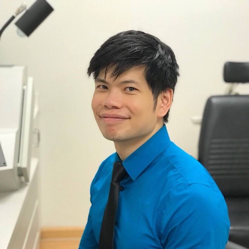 Dr. Benjamin Cheung O.D. (Costco Optometry)