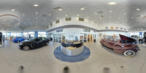 Chevrolet Dealer «Deery Brothers», reviews and photos, 6000 E University Ave, Pleasant Hill, IA 50327, USA